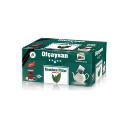 Ofçaysan 25'li 40 gr Demlik Çamlıca Filizi Çay