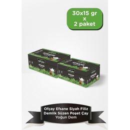 Ofçaysan 30'lu 15 gr Demlik Poşet Çamlıca Filizi Çay