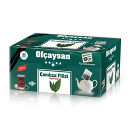 Ofçaysan 30'lu 15 gr Demlik Poşet Çamlıca Filizi Çay