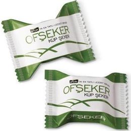 Ofşeker 5 kg Sargılı Küp Şeker