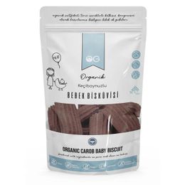 OG 150 gr Organik Keçiboynuzlu Bebek Bisküvisi