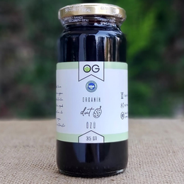 OG 315 gr Organik Dut Özü