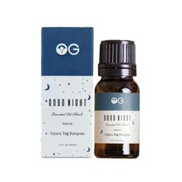 Og Natural 10 ml Good Night Uçucu Yağ Karışımı
