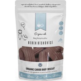 OG Natural 150 gr Organik Keçiboynuzlu Bebek Bisküvisi