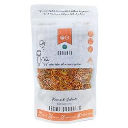 OG Natural 200 gr Organik Karışık Sebzeli Bakliyat Unlu Kesme Çorbalık