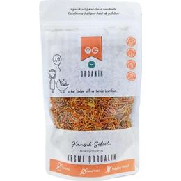 OG Natural 200 gr Organik Karışık Sebzeli Bakliyat Unlu Kesme Çorbalık