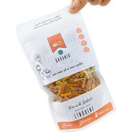OG Natural 200 gr Organik Karışık Sebzeli Bakliyat Unlu Kesme Çorbalık