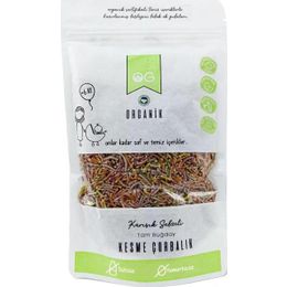 OG Natural 200 gr Organik Karışık Sebzeli Bakliyat Unlu Kesme Çorbalık