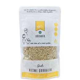 Og Natural 200 gr Sütsüz Yumurtasız Sade Kesme Çorbalık