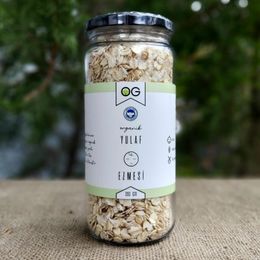 Og Natural 210 gr Organik Yulaf Ezmesi