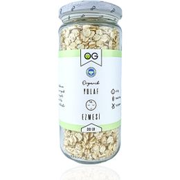 Og Natural 210 gr Organik Yulaf Ezmesi