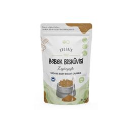 OG Natural 240 gr Organik Toz Bebek Bisküvisi
