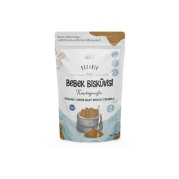OG Natural 240 gr Organik Toz Bebek Bisküvisi