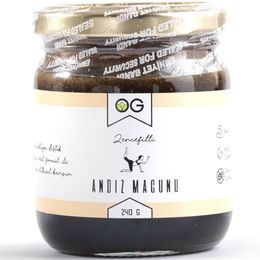 Og Natural 240 gr Zencefilli Andız Macunu