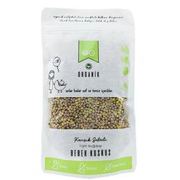 Og Natural 250 gr Organik Karışık Sebzeli Tam Buğday Arpa Şehriye