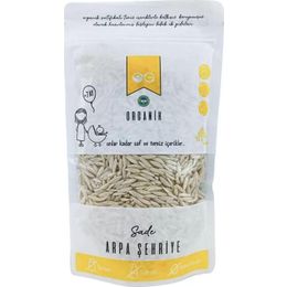 OG Natural 250 gr Organik Sade Arpa Şehriye