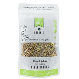 Og Natural 250 gr Sütsüz Yumurtasız Sebzeli Bebek Kuskus