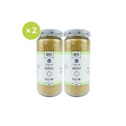 Og Natural 2x180 gr Organik Buğday Ruşeymi