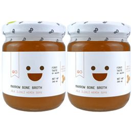 OG Natural 2x200 ml Jöle Ilikli Kemik Suyu
