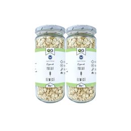 Og Natural 2x210 gr Organik Yulaf Ezmesi