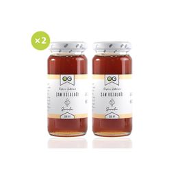 Og Natural 2x280 gr Rafine Şekersiz Çam Kozalağı Şurubu