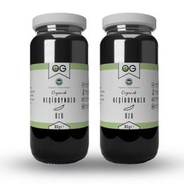 Og Natural 2x315 gr Organik Keçiboynuzu Özü