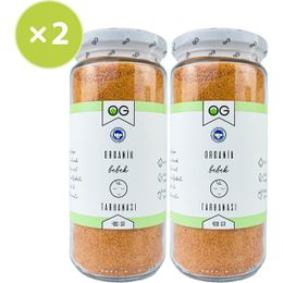 Og Natural 2x400 gr Organik Bebek Tarhanası