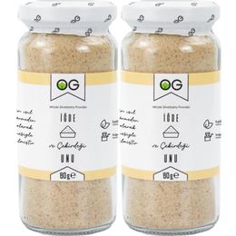 OG Natural 2x80 gr İğde ve Çekirdeği Unu