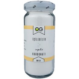 Og Natural 300 gr İçilebilir İngiliz Karbonatı