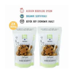 OG Natural 300 gr Organik Bebek Bisküvisi