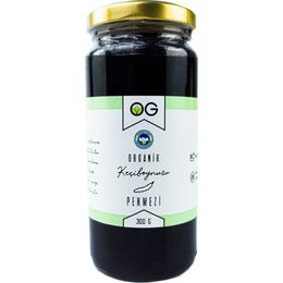 OG Natural 300 gr Organik Keçiboynuzu Pekmezi
