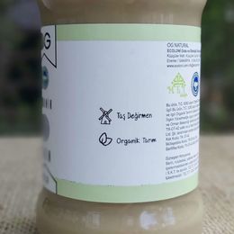 OG Natural 300 gr Organik Tahin