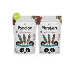 OG Natural 36 gr Pandian Organik Çocuk Çikolatası