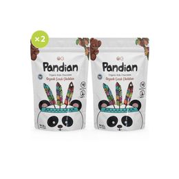 OG Natural 36 gr Pandian Organik Çocuk Çikolatası
