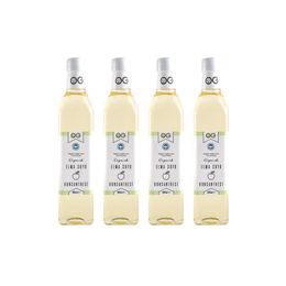 OG Natural 500 ml Organik Elma Suyu Konsantresi