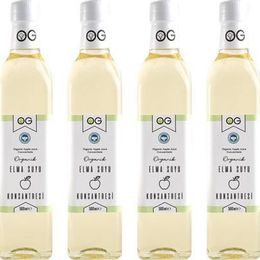 OG Natural 500 ml Organik Elma Suyu Konsantresi