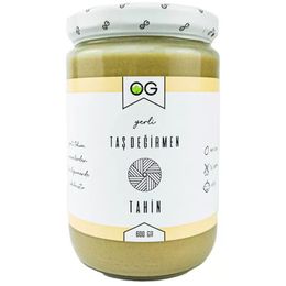 OG Natural 600 gr Yerli Taş Değirmen Tahin