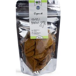 Og Natural 65 gr Organik Cevizli Bisküvi