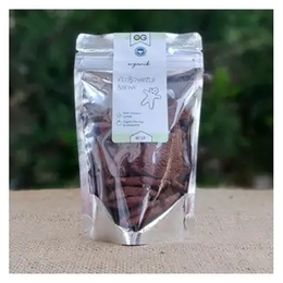 Og Natural 80 gr Organik Keçiboynuzlu Bisküvi