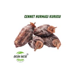 Ogün İncir 1 kg Cennet Hurması Kurusu Büyük Boy