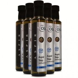 Oilavi 2x250 ml Katkısız Doğal Soğuk Sıkım Aspir Yağı