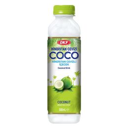 OKF 500 ml Coco Hindistan Cevizli İçecek