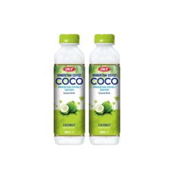 Okf 500 ml Coconut Drink Hindistan Cevizli İçecek