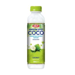 Okf 500 ml Coconut Drink Hindistan Cevizli İçecek