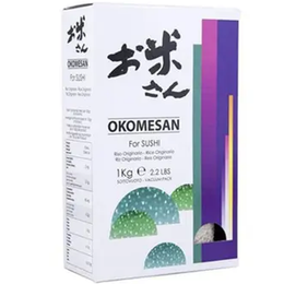 Okomesan 1 kg Sushi Pirinci