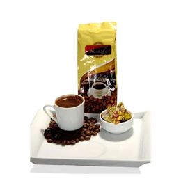 Öksüzler 500 gr Sade Az Kavrulmuş Öğütülmüş Türk Kahvesi