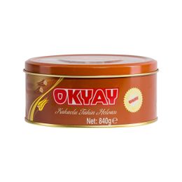 Okyay 1 Kg Teneke Kakaolu Helva