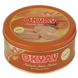 Okyay 1000 gr Kakolu Helva