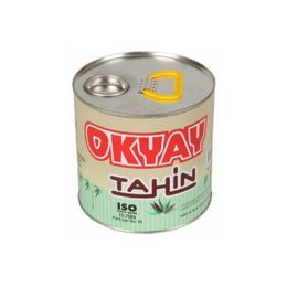 Okyay 2 kg Teneke Kutu Tahin