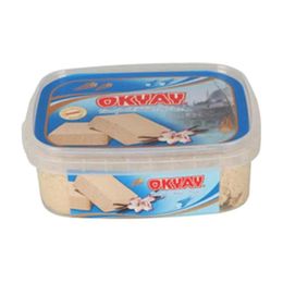 Okyay 360 gr Vanilyalı Tahin Helvası